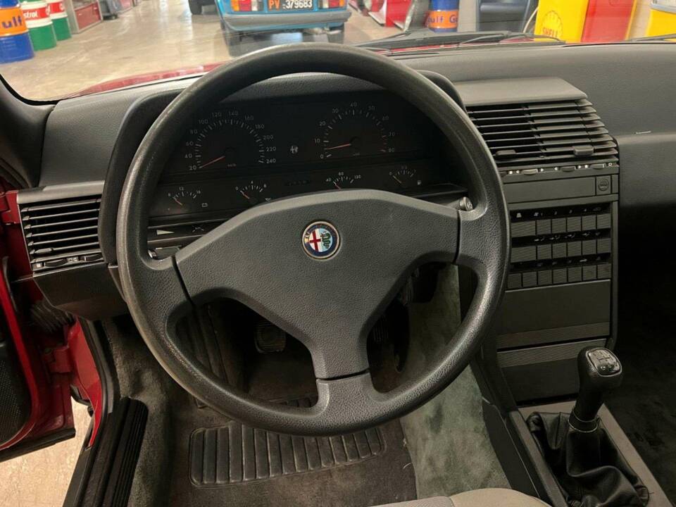 Image 9/18 of Alfa Romeo 164 2.0 (1990)