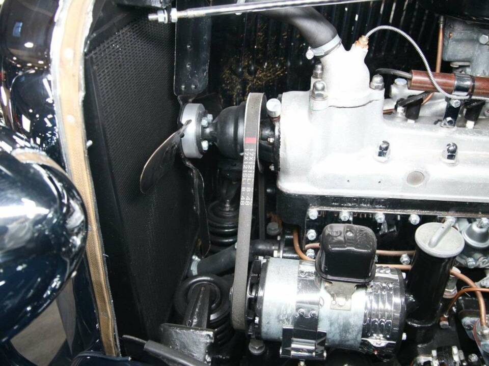 Image 37/50 of Mercedes-Benz 320 Cabriolet B (1939)