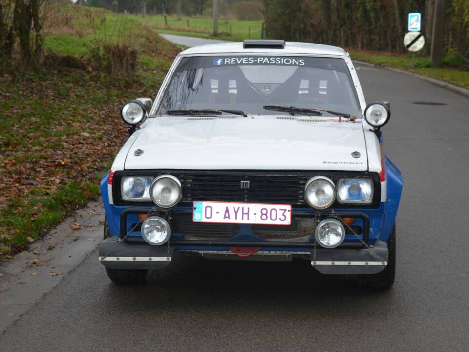 Bild 6/20 von Datsun 140J (1978)