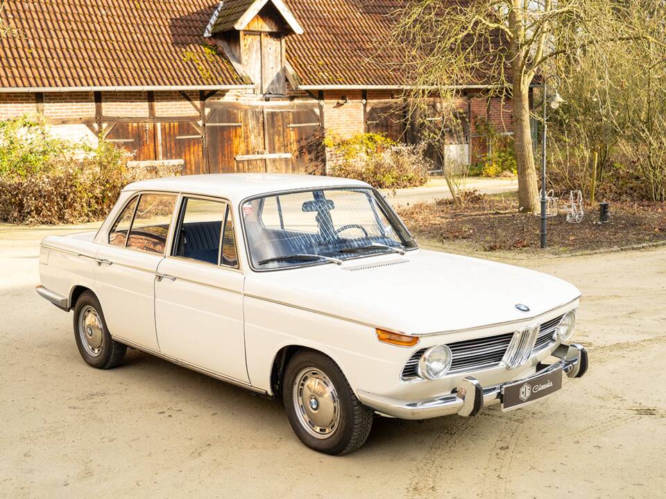 Bild 15/67 von BMW 1800 (1970)