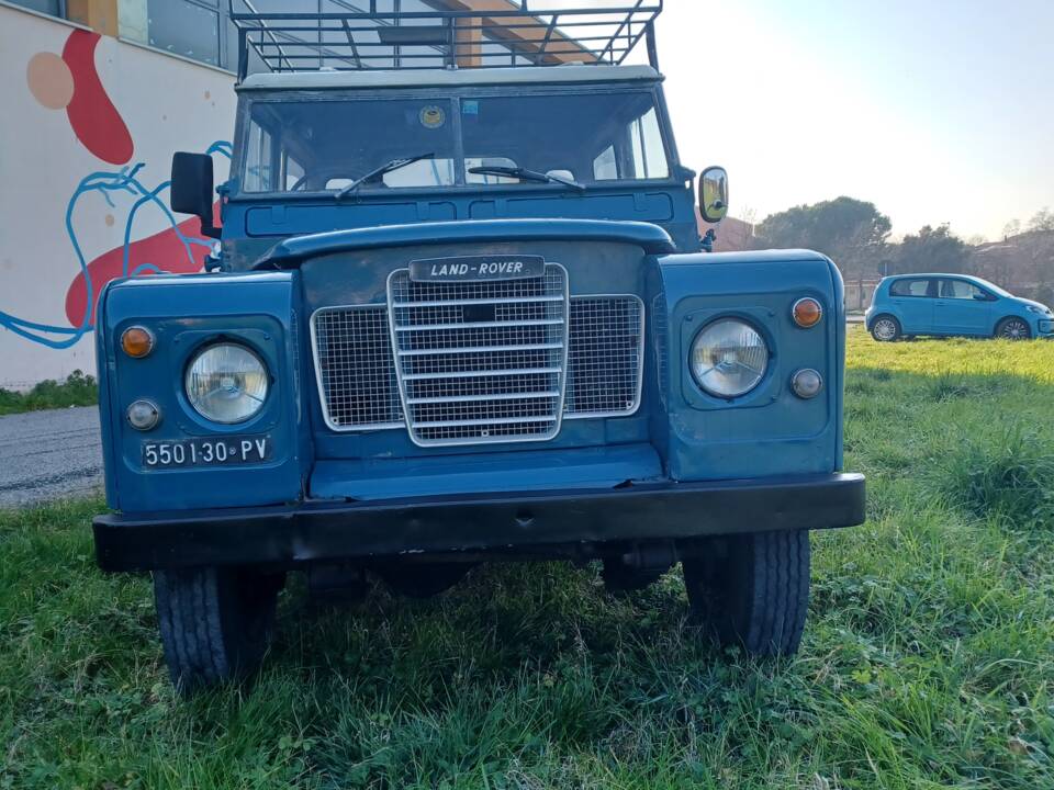 Imagen 1/7 de Land Rover 88 (1968)