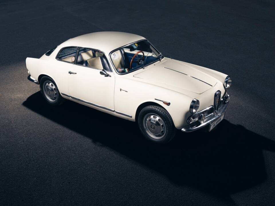 Bild 1/40 von Alfa Romeo Giulietta Sprint (1959)