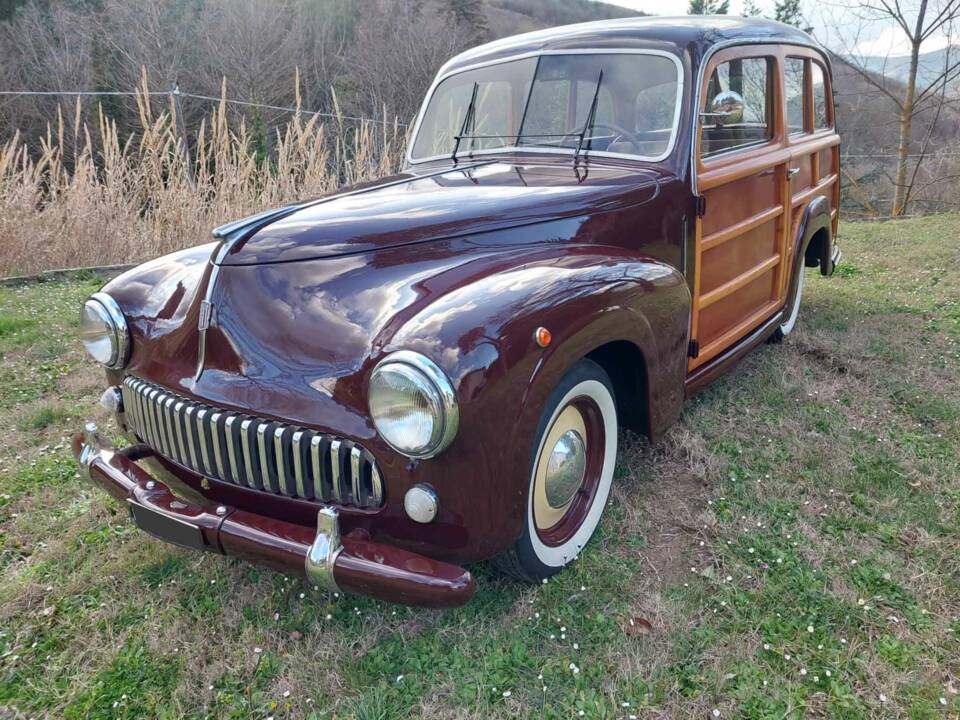 Image 69/93 of FIAT 1100-103 Familiare Viotti (1949)