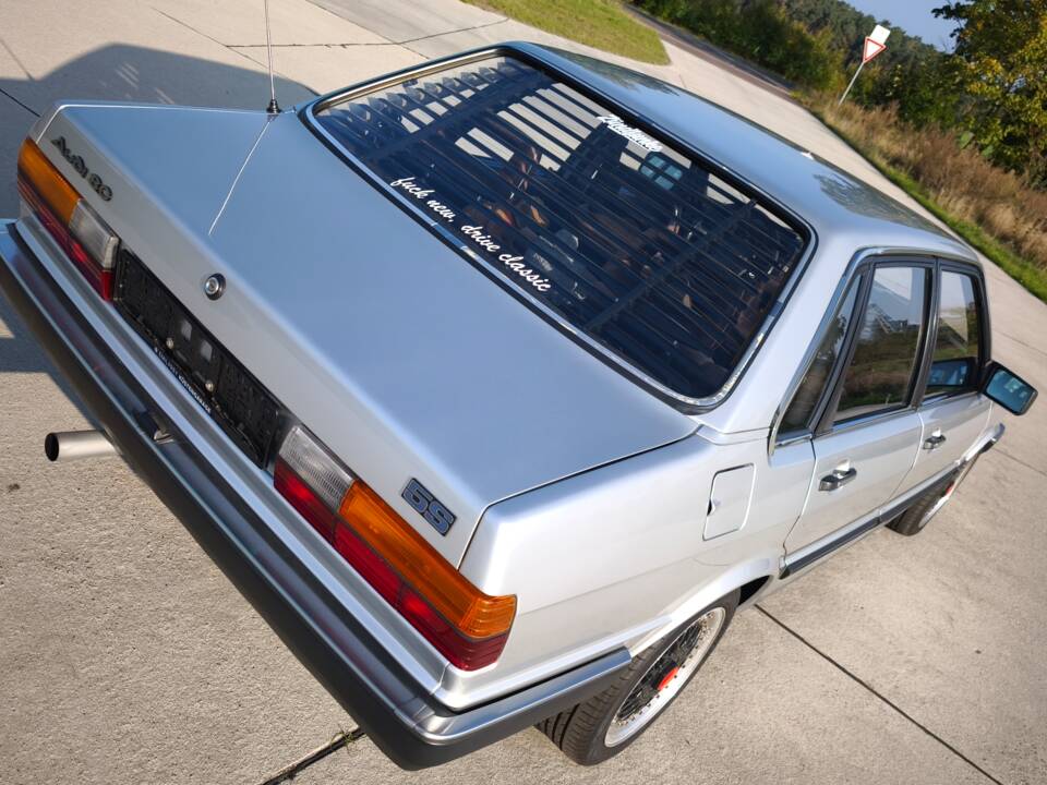 Image 23/94 de Audi 80 CD 5S (1982)