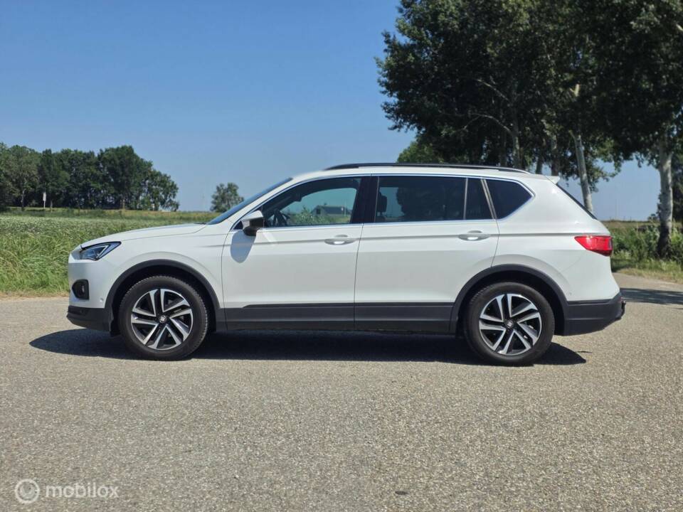 Imagen 3/38 de SEAT Tarraco 2.0 TSI 4Drive (2019)