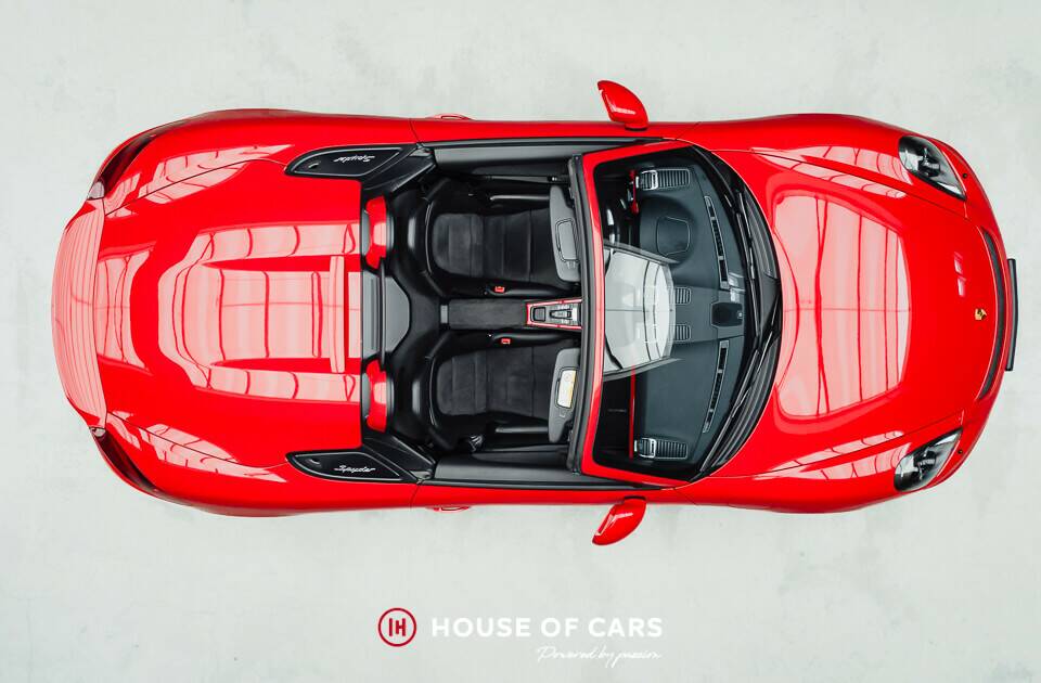 Bild 6/25 von Porsche Boxster Spyder (2016)