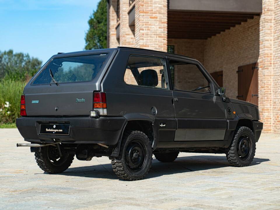 Bild 6/50 von FIAT Panda 4x4 1,0 (1987)