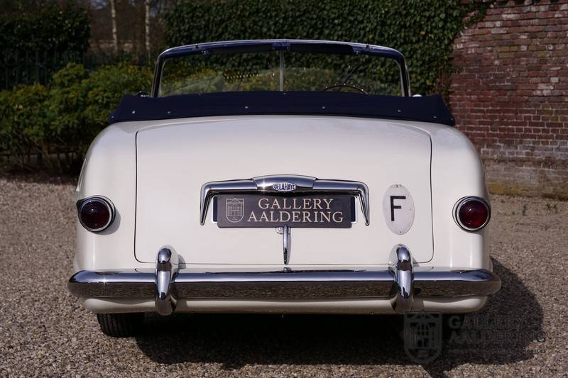 Imagen 17/50 de Delahaye 235 Antem (1952)