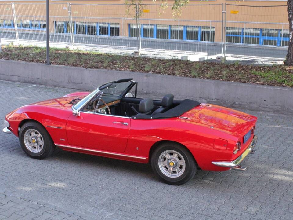 Image 23/23 of FIAT Dino Spider (1967)