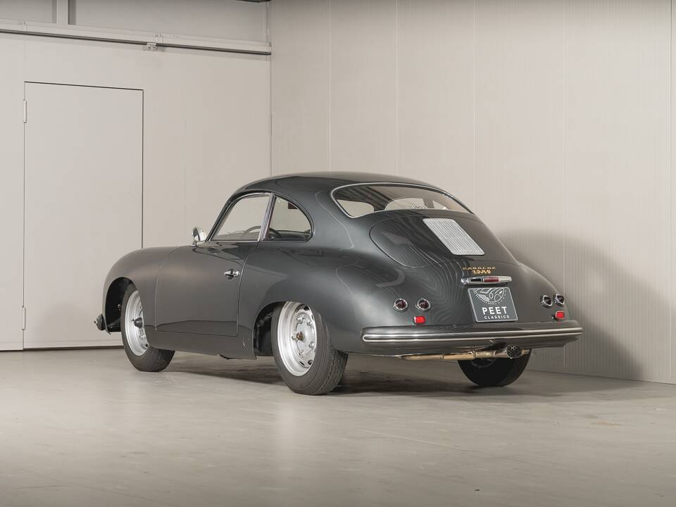 Image 15/40 of Porsche 356 1500 Super (1953)