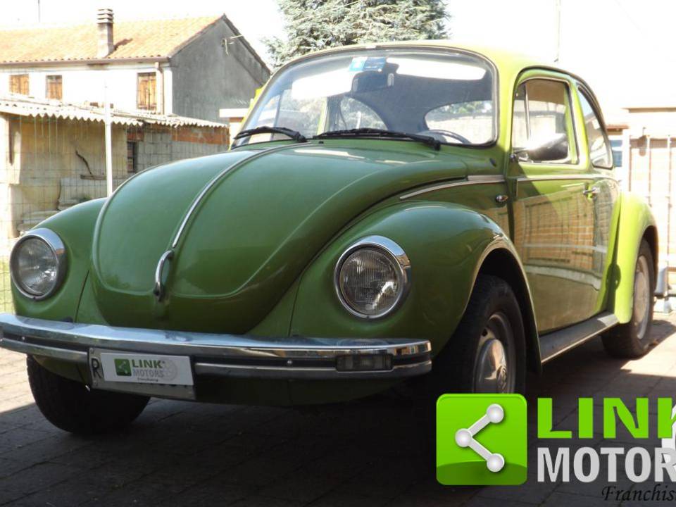 Bild 3/10 von Volkswagen Beetle 1303 (1974)