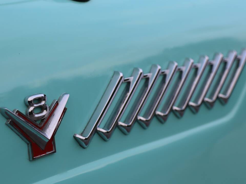 Bild 30/50 von Ford Thunderbird (1955)