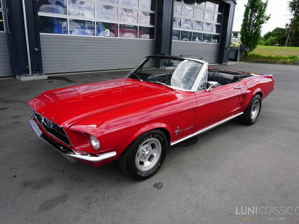 Image 1/66 de Ford Mustang 200 (1967)