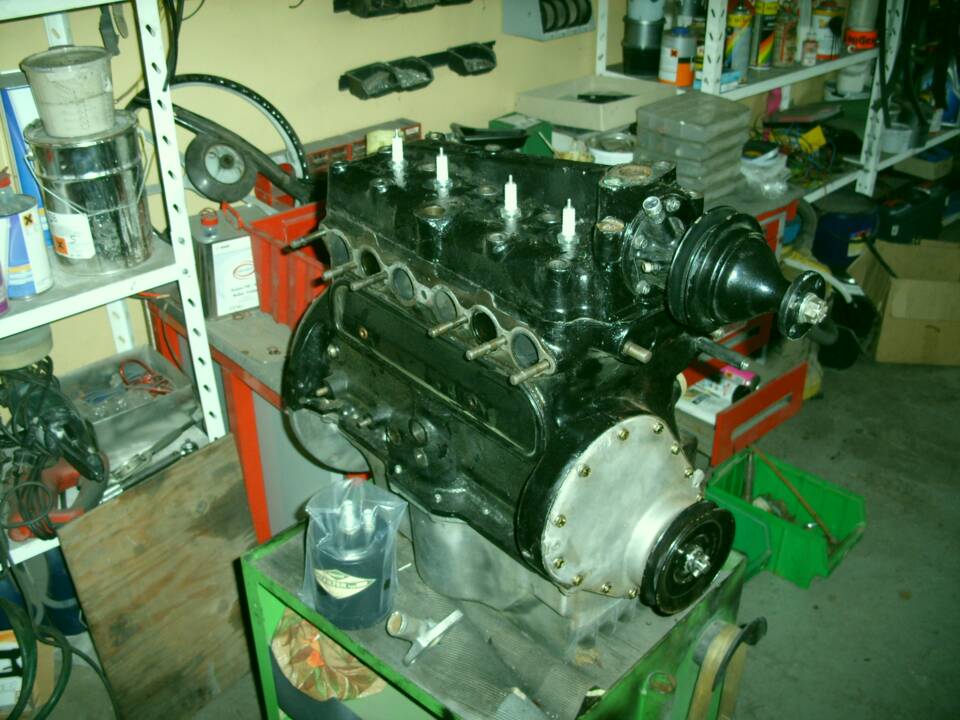 Bild 11/50 von Mercedes-Benz 170 V Cabriolet B (1940)