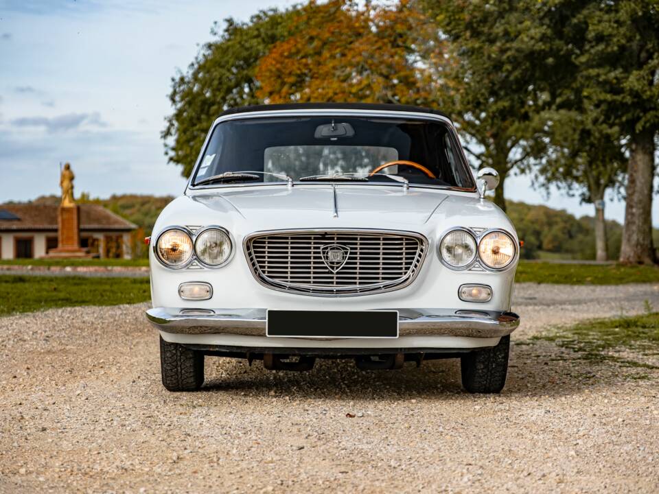 Imagen 3/74 de Lancia Flavia (Vignale) (1962)