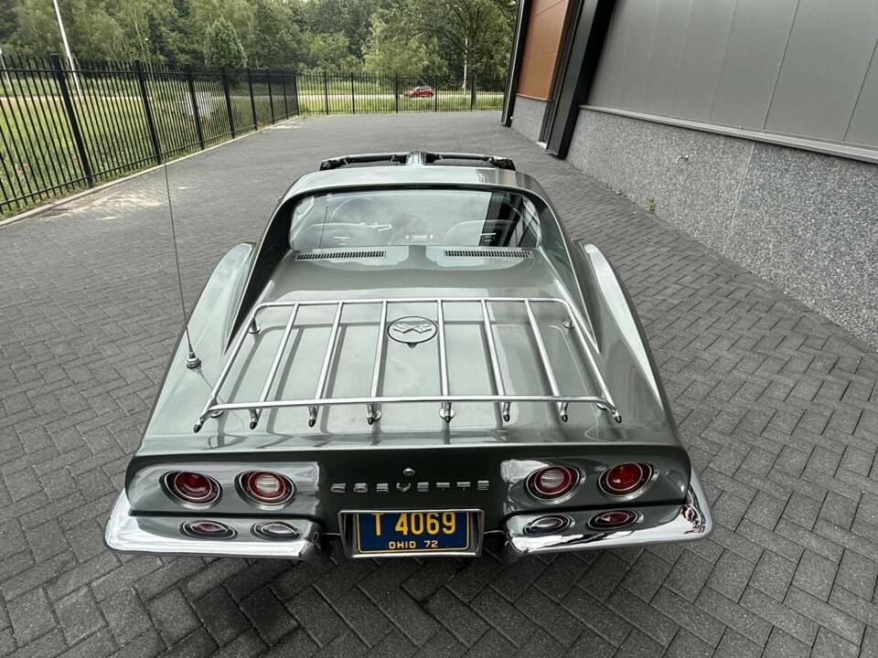 Bild 14/50 von Chevrolet Corvette Stingray (1972)