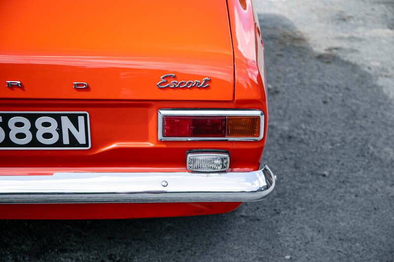 Imagen 44/50 de Ford Escort RS 1600 (1974)