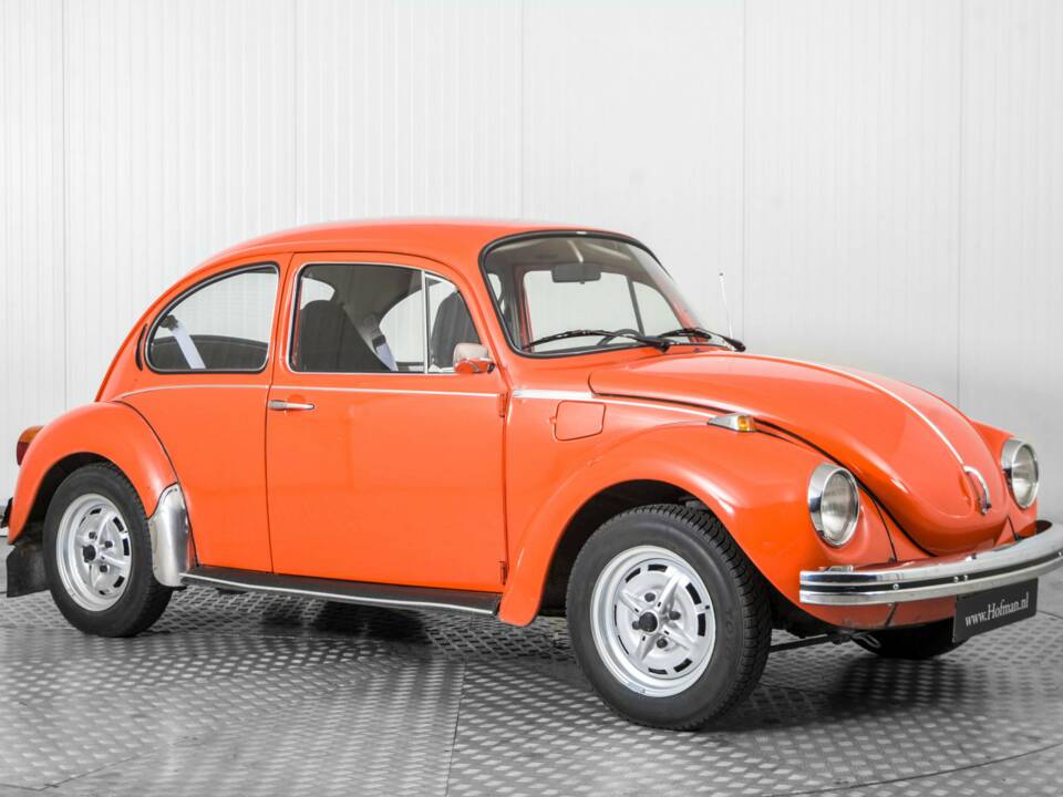 Bild 5/50 von Volkswagen Käfer 1303 S (1972)