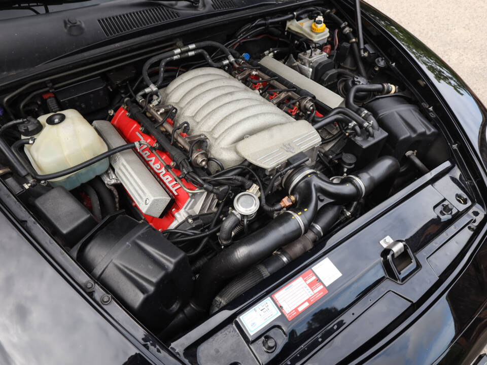 Imagen 23/60 de Maserati 3200 GT (2001)