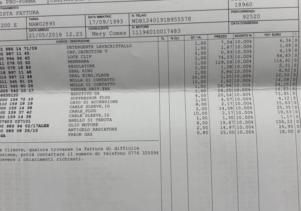 Afbeelding 44/46 van Mercedes-Benz 200 E-16 (1993)