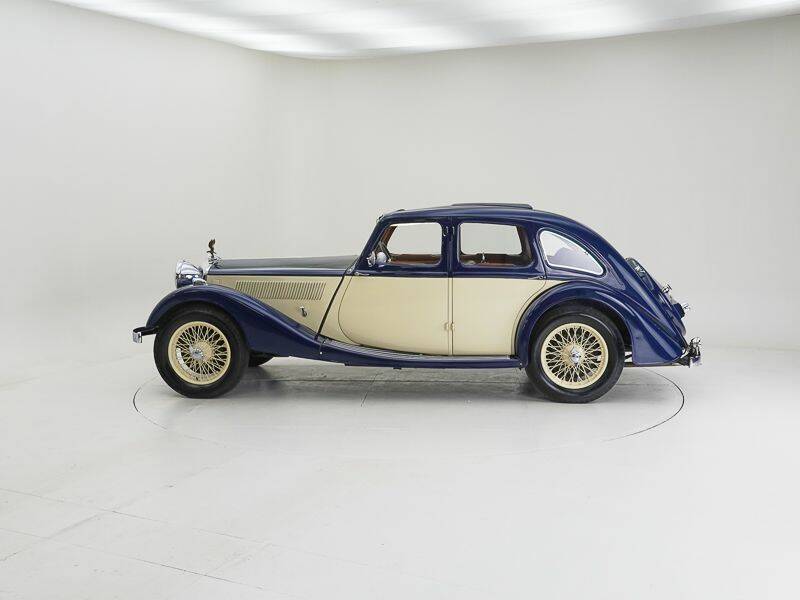 Bild 8/15 von Riley 15/6 Kestrel (1936)