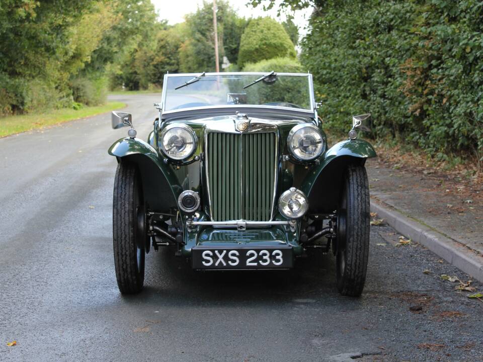 Afbeelding 2/17 van MG TC (1948)