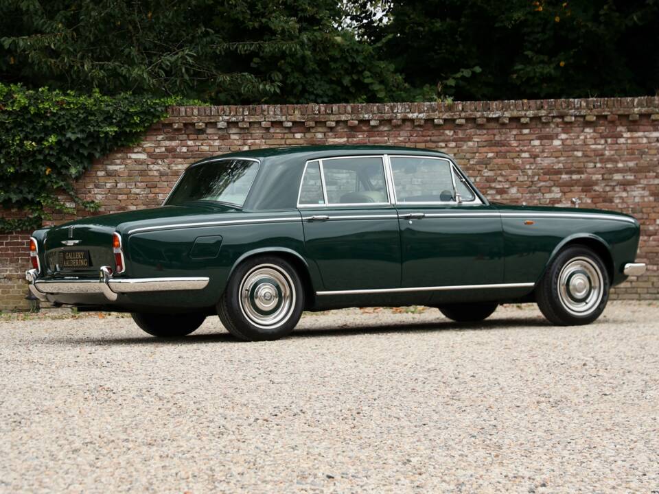 Bild 49/50 von Rolls-Royce Silver Shadow I (1967)