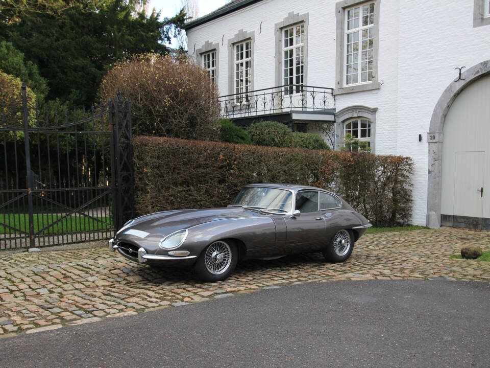 Bild 2/13 von Jaguar E-Type 3.8 (1964)