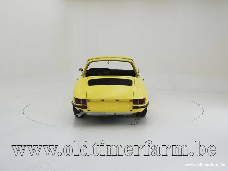 Imagen 7/15 de Porsche 911 2.4 E (1973)
