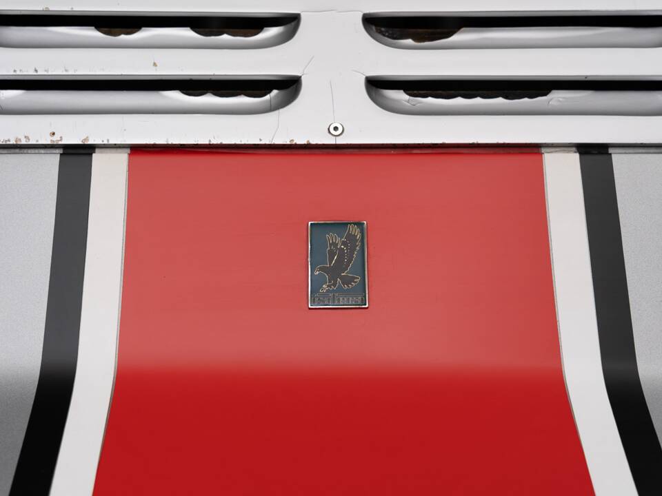 Bild 30/39 von Isdera Erator GTE (1970)