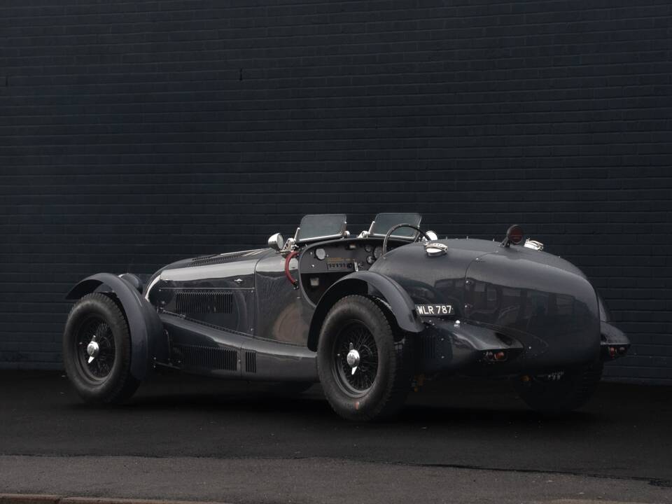 Bild 33/72 von Jaguar Special custom (1959)