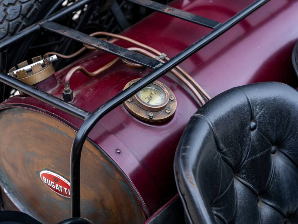 Bild 12/30 von Bugatti Typ 13 Brescia (1924)