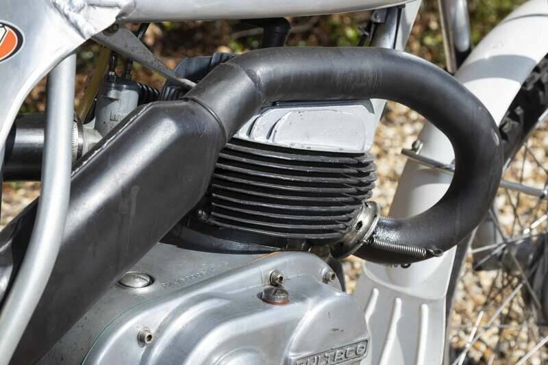 Bild 13/34 von Bultaco Sherpa T 250 (1975)