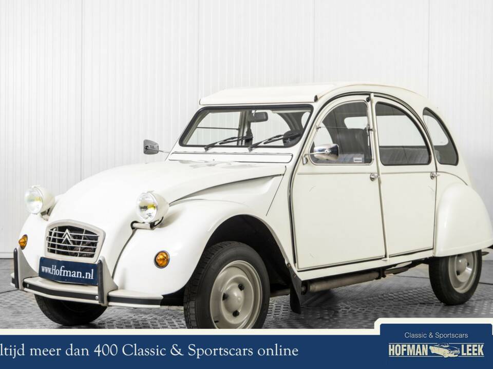 Imagen 1/50 de Citroën 2 CV 6 (1986)