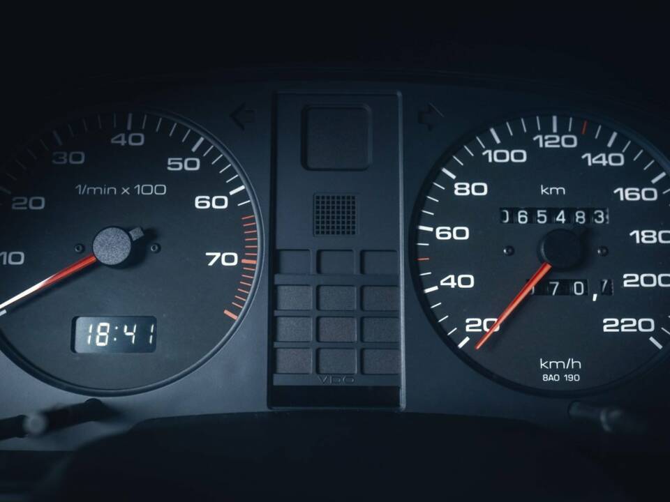 Image 7/15 of Audi 80 - Cabriolet 2.0 E (1995)