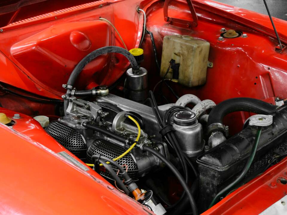 Afbeelding 22/35 van Ford Lotus Cortina (1965)