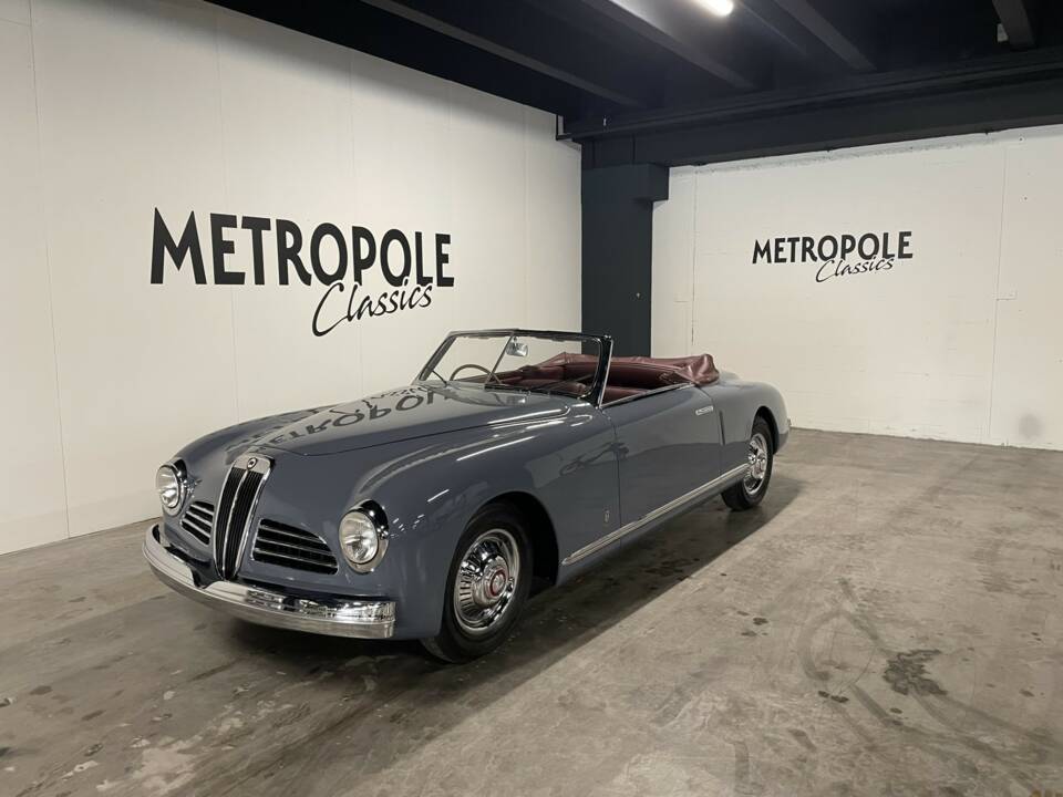 Bild 1/19 von Lancia Aprilia Pininfarina Cabriolet (1947)