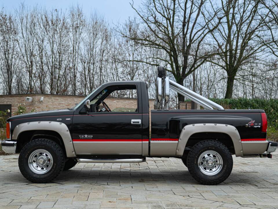 Afbeelding 5/50 van GMC Sierra 2500 (1990)