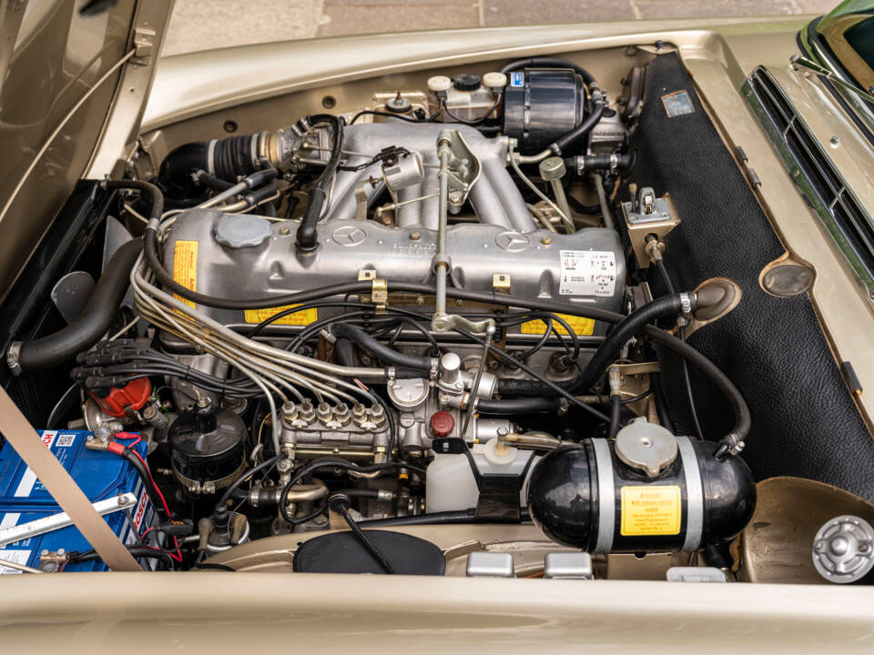 Image 20/21 of Mercedes-Benz 250 SL (1967)