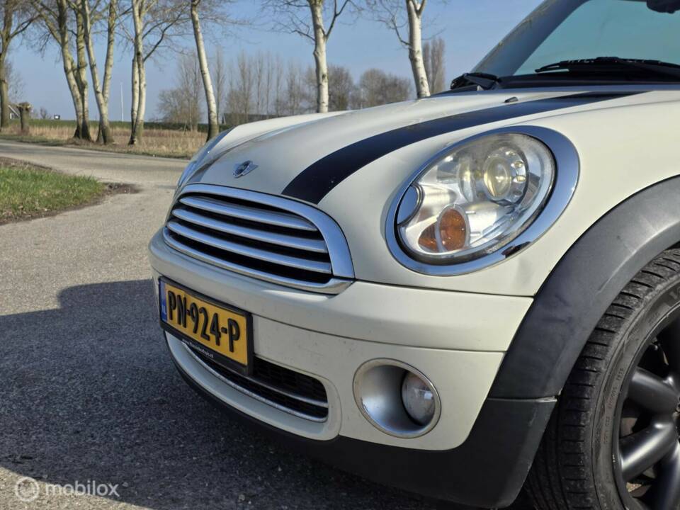 Bild 15/36 von Mini Cooper Clubman (2008)