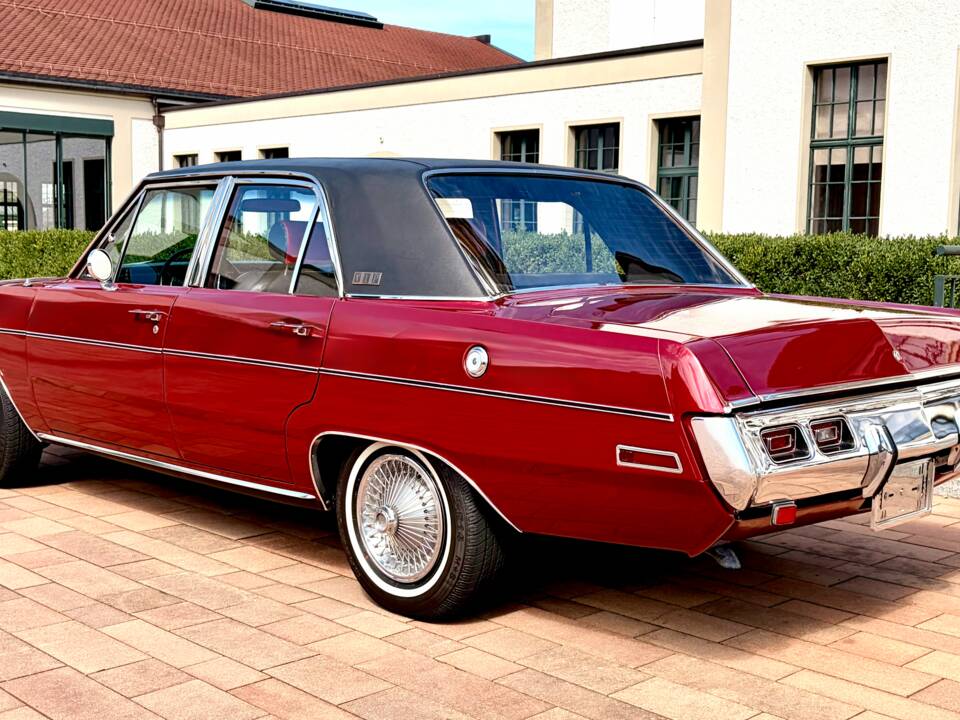 Image 3/17 of Dodge Dart Demon (1971)