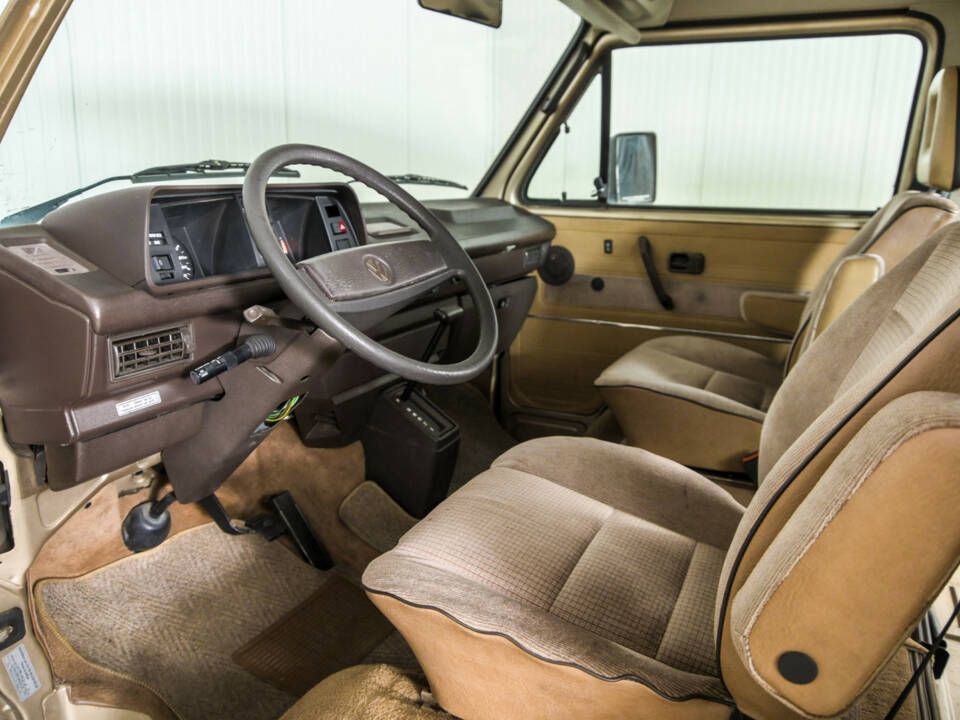 Bild 11/50 von Volkswagen T3 Caravelle GL 1.9 (1986)