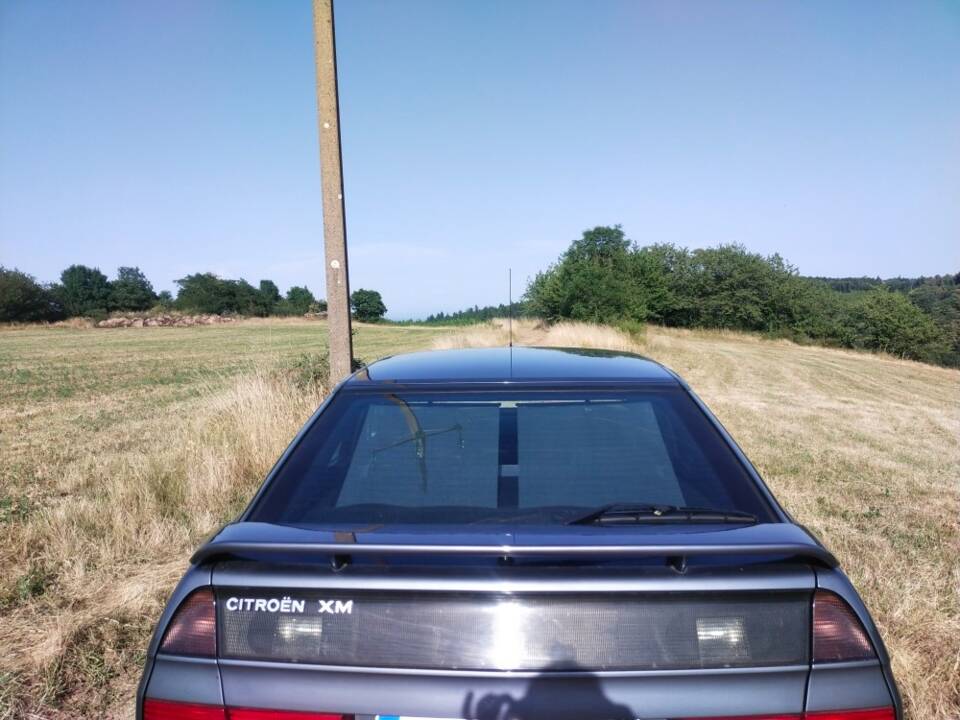 Imagen 4/4 de Citroën XM 2.0 Injection (1989)