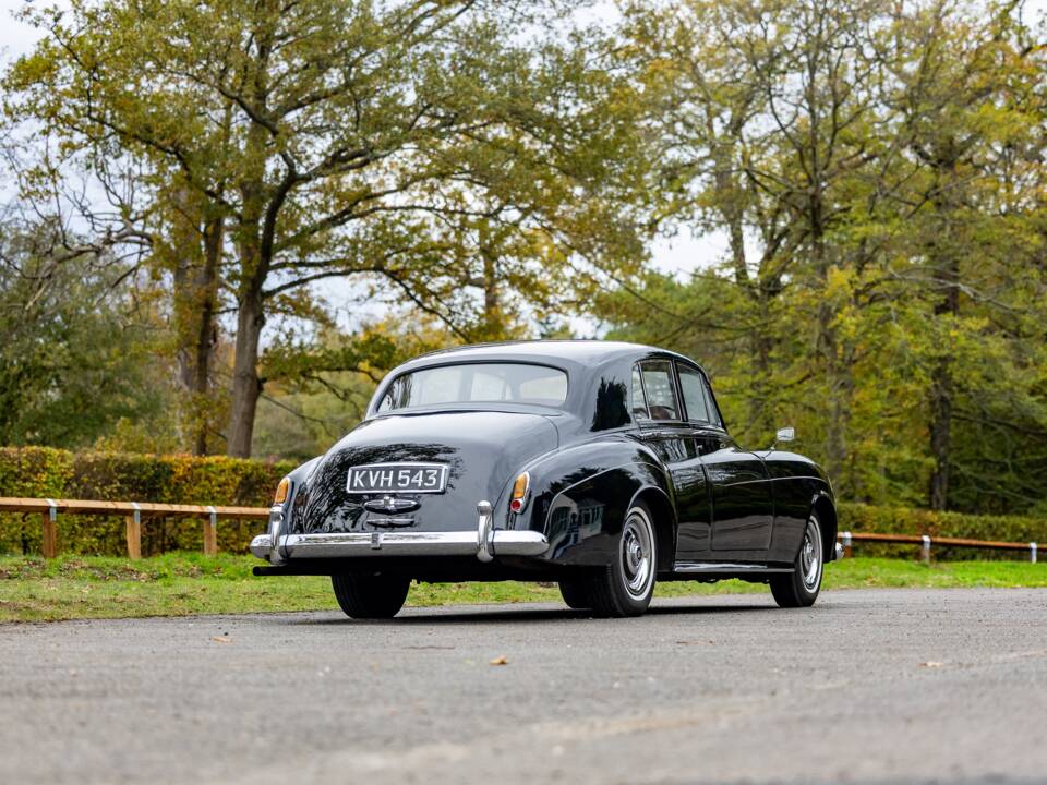 Afbeelding 12/50 van Rolls-Royce Silver Cloud I (1956)