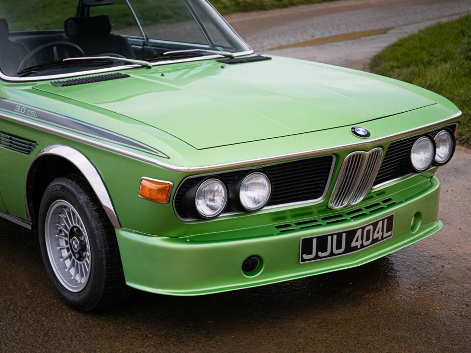Imagen 9/25 de BMW 3,0 CSL (1973)