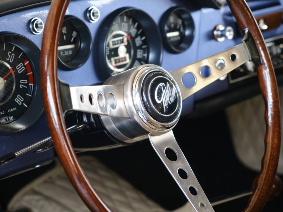 Imagen 45/50 de FIAT Ghia 1500 GT (1967)