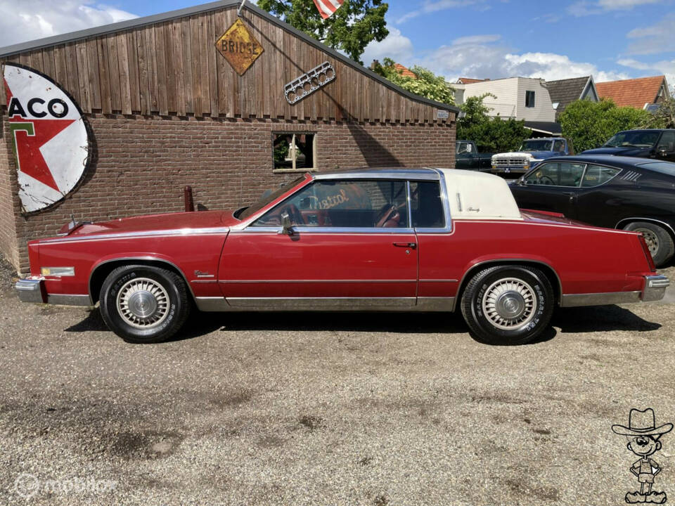 Bild 8/50 von Cadillac Eldorado Biarritz Coupé (1979)