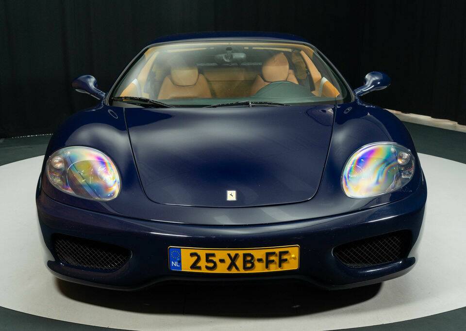 Immagine 3/8 di Ferrari 360 Modena (2001)