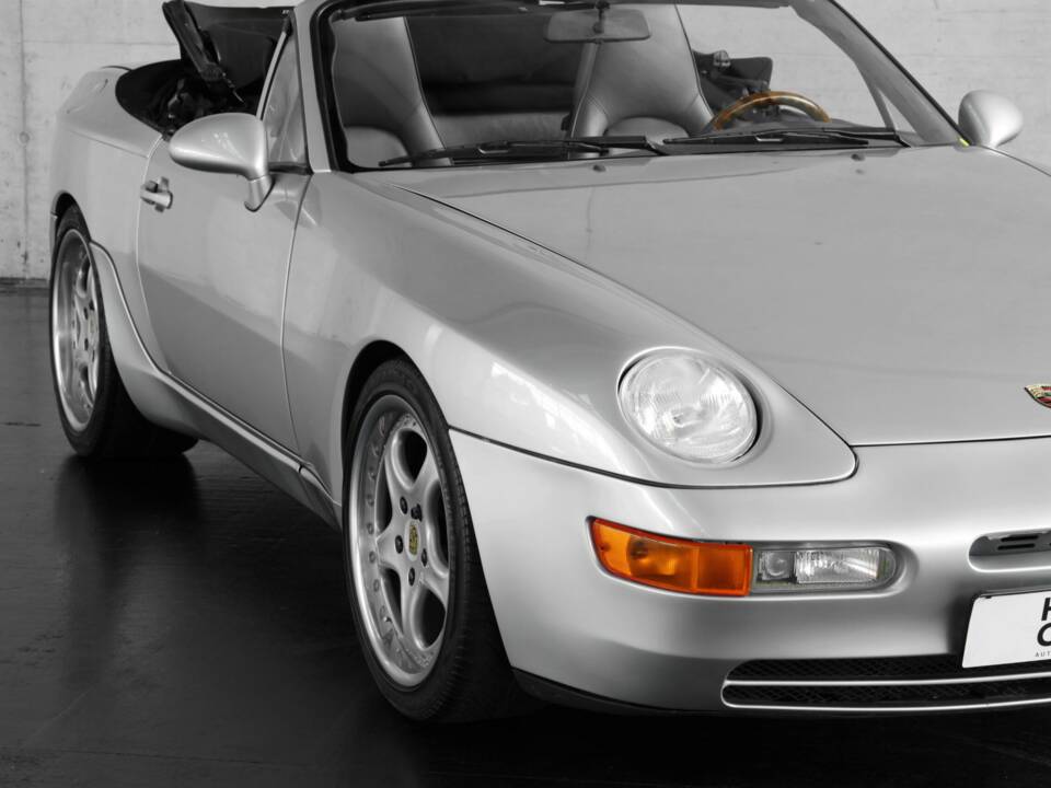 Immagine 11/43 di Porsche 968 (1992)
