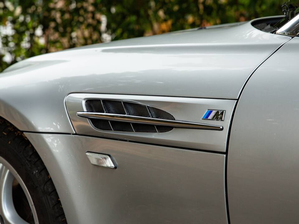 Imagen 17/44 de BMW Z3 M 3.2 (2000)